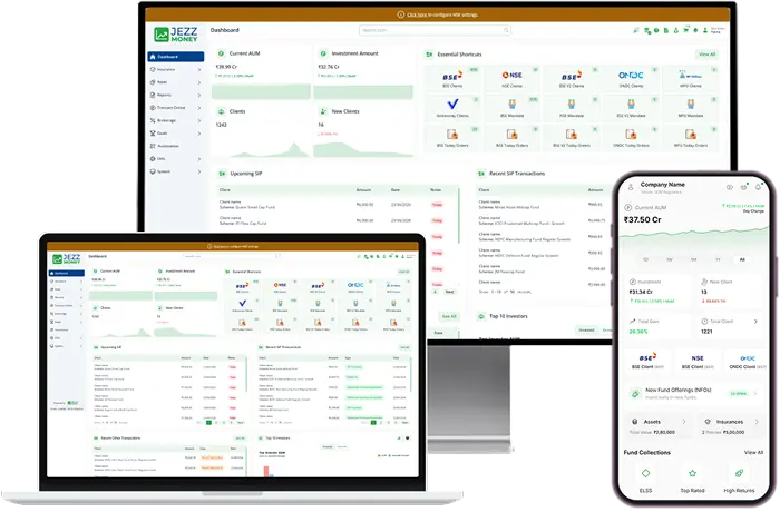 Run Your Entire MFD Business Digitally